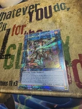 Yu-GI-Oh Heavymetalfoes Electrumite Quarter Century QCR RA04 EN292 Stampede