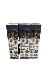 Pet Anti Chew Bitterness Spray No Chew Spray Anti Chew Spray 50mL 3Pack