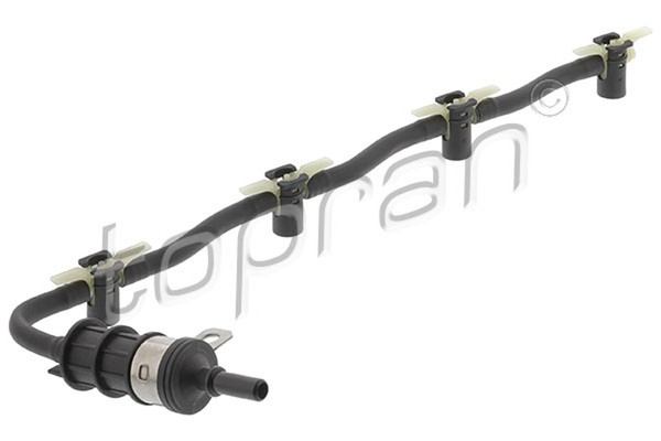 Topran Schlauch Leckkraftstoff 702 463 FüR Opel Vivaro Bus X83 Cdti A07 Renault-image