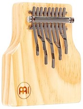 Meinl Percussion KA9-M Solid Wood Kalimba Medium Natural