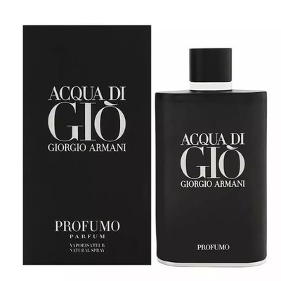 Acqua di Gio Profumo 125ml 香水 Acqua di Giò Profumo Giorgio Armani 125ml | eBay