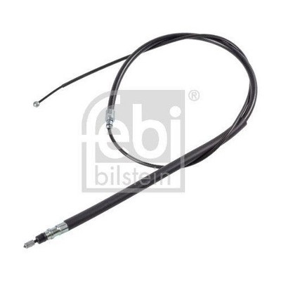 1x Seilzug, Feststellbremse FEBI BILSTEIN 170921 passend für BMW