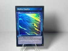 Mythic Depths SBAD-ENS02 Speed Duel: Attack from the Deep 1st Edition