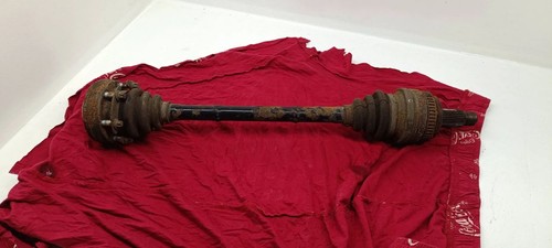 BMW 1 E81 E87 2008 Antriebswelle hinten 7533445 Diesel 105kW ISA4649