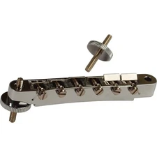 Gibson Guitars ABR-1 Tune-o-Matic Bridge, Nickel