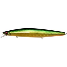 Fishing Lure New Megabass MARINE GANG Cookai 140F GG Green Gold