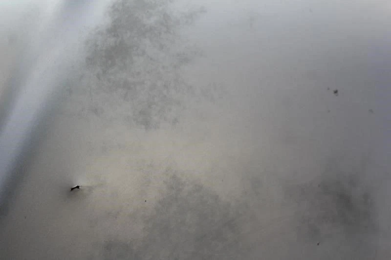 2002 ACURA RL HOOD PANEL SILVER Foto 2 de 4