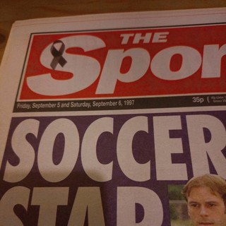 Page 3 girls Inc Jo Guest. Sunday sport complete newspaper 6/9/1997