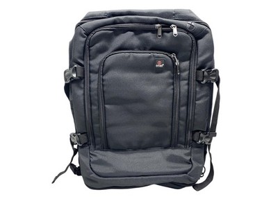 Reisetasche 5 Cities 2023 EasyJet 45 x 36 x 20 cm schwarz