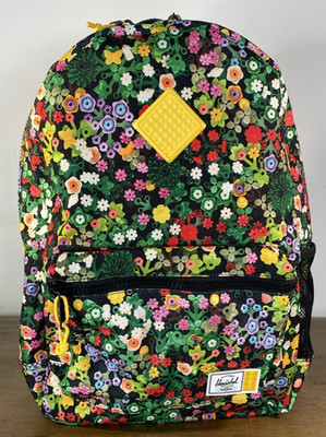 NEW With Tags | Herschel Supply Co. LEGO Heritage Youth Backpack Scavenger Hunt