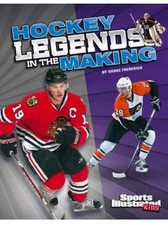 2014 Hockey Legends in the Making (SI Kids) Paperback Crosby Ovechkin NHL