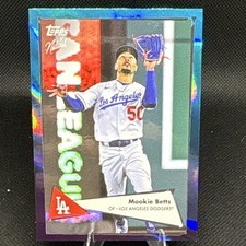 2022 Topps X Naturel 1952 Topps Baseball Cards Checklist 27