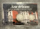 Silver Barber Coin Set New Orleans Mint Half / Quarter / Dime $0.85 Face Value