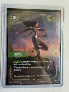 Irelia Riftbound | eBay