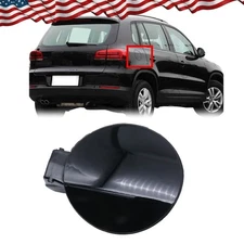 Fit for 08-18 VW Tiguan 5N0809857D Primer Fuel Gas Tank Filler Door Lid Cover US