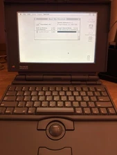 Powerbook 145 SUPPORTS WIFI BlueSCSI Installed, 4MB RAM 8GB SD Card