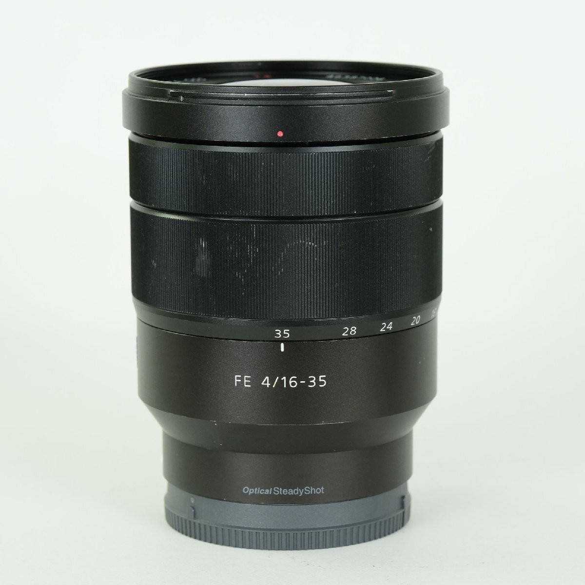 Used SONY Vario Tessar T FE 16 35mm F4 ZA OSS SEL1635Z SONY E