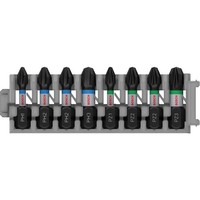 Bosch Accessories 2608522323 2608522323 Kreuzschlitz-Bit Ph 1, Ph 2, Ph 3, Pz 2,