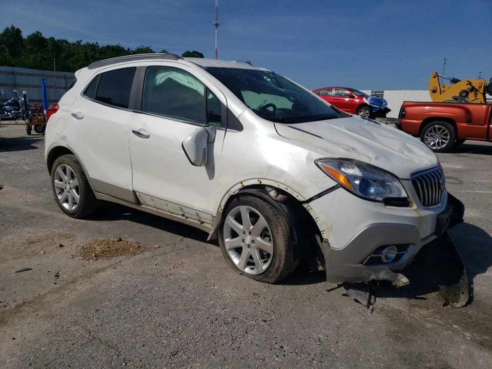 Used Infotainment Display fits: 2015 Buick Encore  Grade A - Image 3 of 4