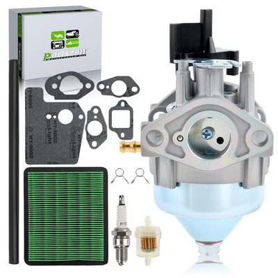 #ad 16100 Z8B 901 Carburetor Kit Auto Choke for Honda GCV160 Lawnmower GCV160LA0 ... $24.26