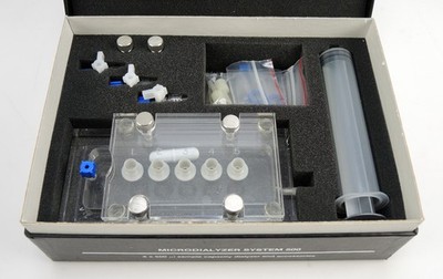 Thermo Scientific Pierce Microdialyzer System 500 Kit 66350