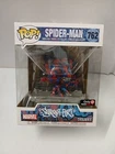 Funko Pop! Vinyl Marvel Spider-Man #762 Street Art GameStop Exclusive Bobblehead