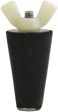 No. 1 to 5 Universal Rubber Winter Plug for 1/2 to 1 Inch Pipe