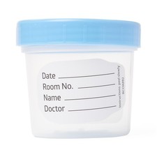 Medline General Use Specimen Containers