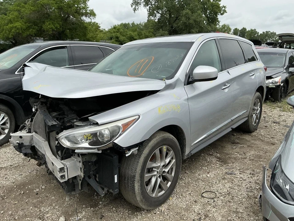 INFINITI JX35 2013 Transmission Shift Assembly 842776 Foto 2 de 4