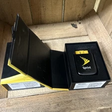(2)Sprint Drive 4G LTE WiFi Mobile Hotspot Car Tracking Roadside Assistance USED