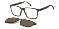Carrera Ca 8069/CS Military Green 53/17/145 Herren Sonnenbrillen