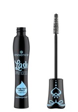 essence Lash Princess False Lash Waterproof Mascara Black Pack of 1 Lengthens