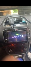 AUTORADIO ANDROID 14 6gb RAM 128gb ROM FIAT PUNTO EVO STEREO TOUCH 7" navi