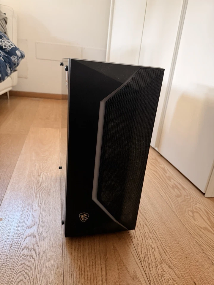 computer fisso msi gaming Prebuilt - Immagine 4 di 4