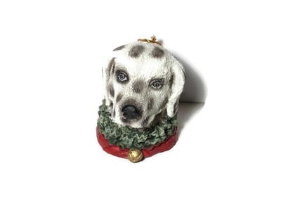 dog wreath collar