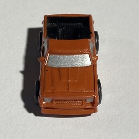 Micro Machines Galoob Chevy El Camino Pick Up Truck, 1997, Bonus Vehicles #2