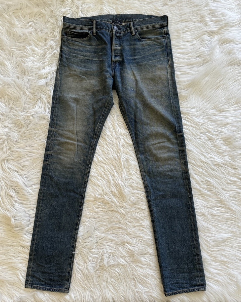 John Elliott ジョンエリオット Cast 2 Odeon デニム30 JOHN ELLIOTT+CO - John Elliott ジョンエリオット Cast 2 Odeon