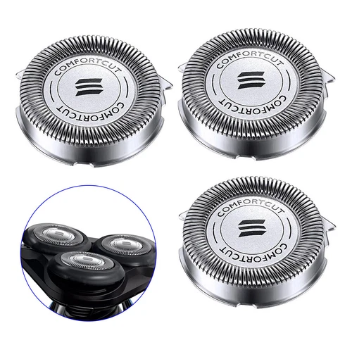 SH30 Replacement Heads for Philips Norelco Series 3000 2000 1000 SH30 Blades NEW - Picture 10 of 16