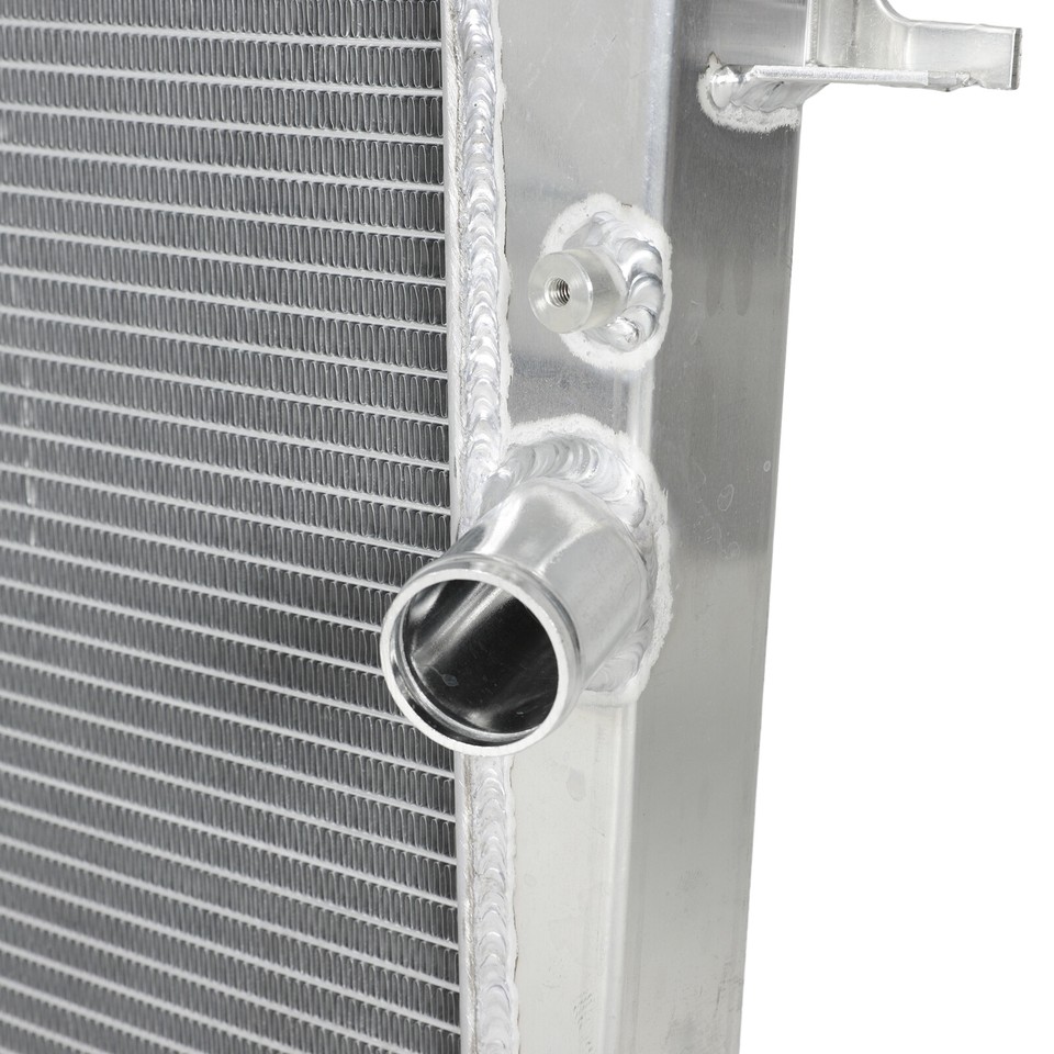 2Row Aluminum Radiator For 1998-2011 Ford Explorer Ranger Mazda B3000 3 ...