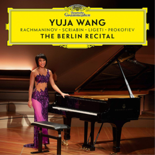 Yuja Wang The Berlin Recital (CD) (US IMPORT) - Photo 1/1