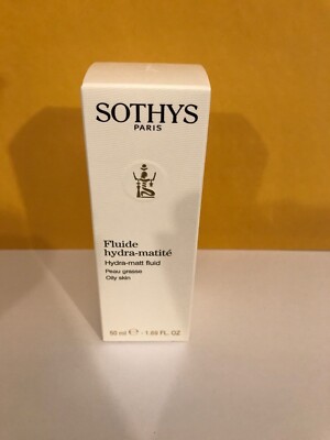 Sothys Hydra-Matt Fluid 50ml/1.69oz