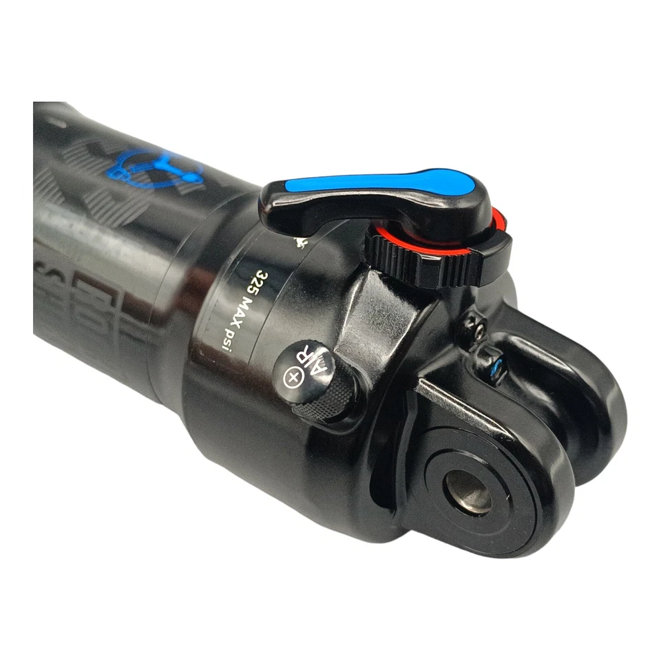 Rockshox Deluxe RT3 Debon Air 210 x 55 mm Luft Dämpfer Lockout Bearing Mount BR - Bild 3 von 4