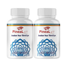 2-Pack Pineal XT Nootropic Pills- Pineal XT Brain Productivity Support -120 Caps