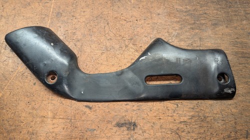 Krümmer Hitzeblech Hitzeschild Schutz cover manifolds Transalp XL600V PD06 PD10