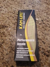 Kam-lite Performance Insoles LARGE