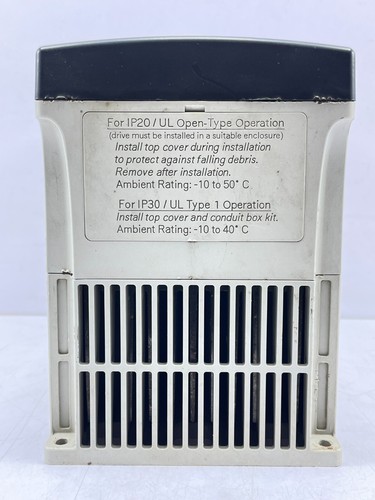 Allen Bradley Power Flex 40 22B-D012N104 Control Terminal Block AC Drive 7.5HP - Picture 5 of 24
