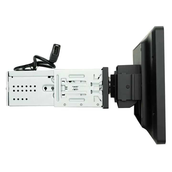 Jeep Wrangler JK 2007-2018 Jensen CAR110W 10.1" Radio Apple CarPlay Android - Image 2 of 4