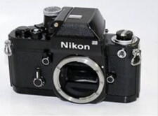 EXcellent Nikon F2 Photomic 35mm Camera FREESHIPPING
