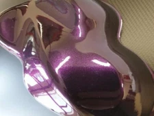 WARM MULBERRY GHOST PEARL 1L PROFESSIONAL GRADE PAINT - FREE REDUCER