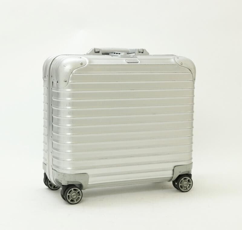 Rimowa Topas Business Trolley Original Compact 29L 4-wheels Rimowa Topas Business Trolley Original Compact 29L 4-wheels